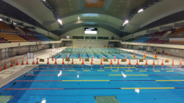 새단장 창원실내수영장, 7일 재개장