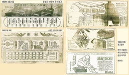 1968년 3월 경남일보와 럭키