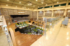 경남교육청 지혜의 바다 개관