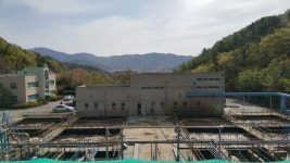 양산시, 폐기물처리시설 에너지절약사업