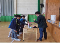 창원 반송초교 2018 창의 과학체험 축제