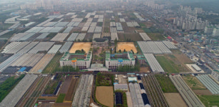 진주 초전남부지구 드디어 개발되나