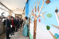 전국 최초 센터형 행복마을학교 문 열어