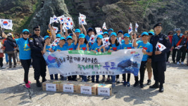 진주 촉석초교, 독도 역사·문화 탐방
