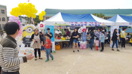 산청군, 청소년의 달 이동상담센터 운영