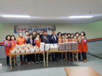 창원 구암1동 복지패밀리봉사회 밑반찬 배달