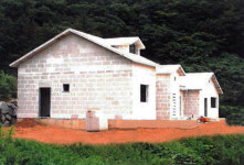 황인목의 초보자를 위한 집짓기 건축구조