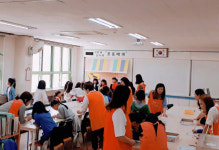 거제중앙초, 포토데이 행사
