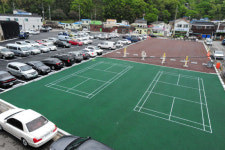 진주서부시장 임시시장 설명회 파행