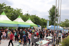 창녕 남지청소년문화의집, 물놀이행사 열어