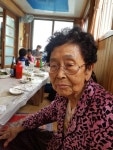 하동 신정마을 이영선 어르신, 미수 맞아 마을잔치