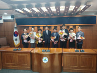밀양 세종병원 유공자 정부 표창 받아