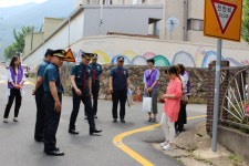 창녕경찰서, 여성범죄 집중 단속