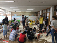 통영교육청, 놀이와 체험을 통한 지식 습득