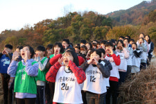 경남도 산촌유학교육원 참가자 호평