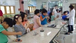 경남과학교육원, 이동과학탐구교실 호평