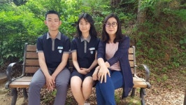 사천 용남고, 지리올림피아드 경남지역 대상