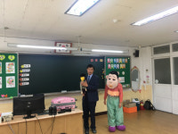 거제진목초교, 인형 활용 장애이해 교육