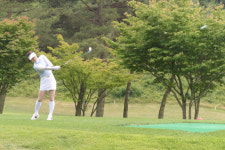 경남일보배 남·여 아마추어 골프대회 성황