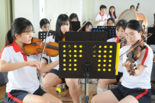 [행복한 도전] 삼천포여중 관현악단의 부활