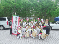 양산 드림스타트 풍물패 국악대전 입상
