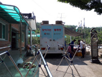 거창군 주상면, 찾아가는 빨래방서비스