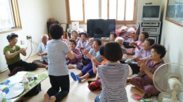 의령군 보건지소·진료소 발로 뛰는 현장행정