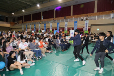 고성군 지사보협, 청소년 동아리 문화축제