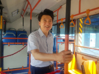 [경제인터뷰] 장재영 마창여객 대표