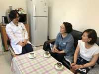 창원시 구암2동, 유관기관 소통행정 실시