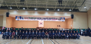 창녕군수배 전국 중·고 검도리그전 개최