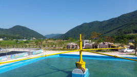 레저 개성시대-수상스키, 물위에 서다