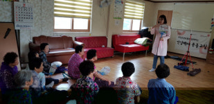 하동군, 취약계층 건강관리서비스 총력