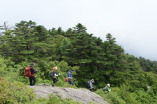 명산 플러스  지리산 반야봉