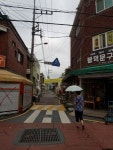 마산 양덕2동 재건축 현장 방치