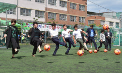 제2회 진주신문배 전국풋살대회 성료