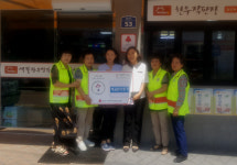 합천새길한우명가·세운할인마트,착한가게선정