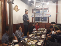 창원 북면, 감계지구APT 주민대표 간담회