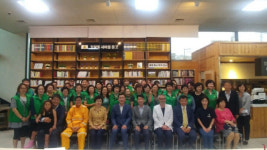 세계로 병원, 장량동새마을 작은 도서관 개관
