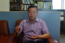 조규일 시장, 현 터미널 유지 약속 지켜야