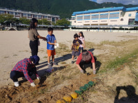 진해 동부초 학부모 교육환경정비