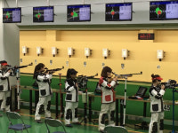 창원국제사격장, 청소년 사격육성프로그램 운영