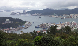 명산 플러스  통영 천암산