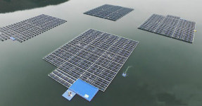 거창·창녕 저수지 수상 태양광발전 추진