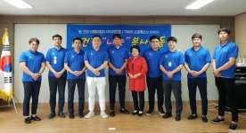 진주 다비치안경, 어르신에 밝은세상 선물