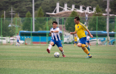 창녕서 도지사기 동호인 축구대회 개최