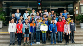 진주 금성초교, 전국국악경연대회 대상