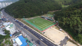창원시, 공공체육시설 확충 사업 호평