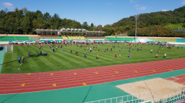 제3회 하동군수배 그라운드골프대회 열려