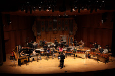 서울타악기앙상블과 함께 놀자